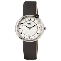 Наручные часы для женщин Boccia 3344-05 Кварцевый/ 30 мм