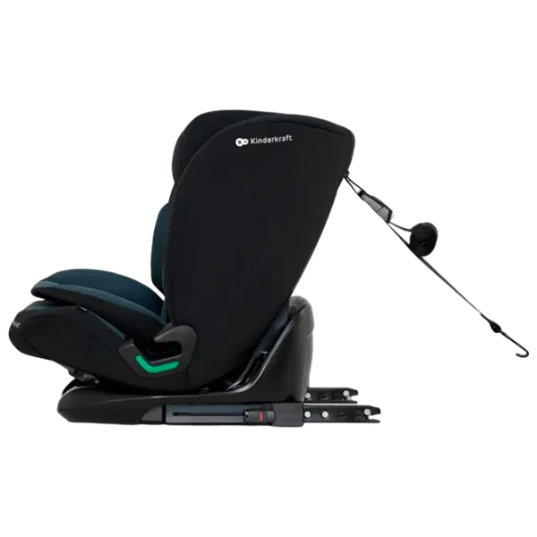 Scaun auto KinderKraft ONETO3  9 luni - 12 ani / 36 kg / Black photo 3
