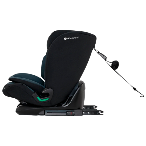 Scaun auto KinderKraft ONETO3  9 luni - 12 ani / 36 kg / Black photo 3