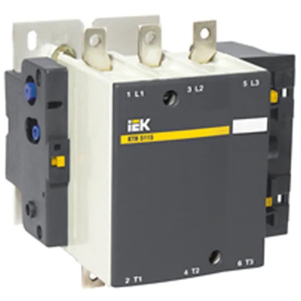 Contactor IEK KKT53-185-400-10 185 A/ 400 V photo 1