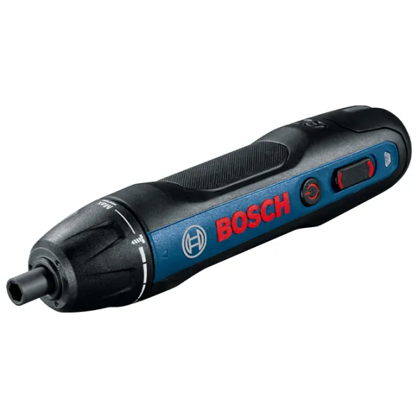 Șurubelniță pe acumulator Bosch GO Professional 190 mm/ 1/ 4" photo 1