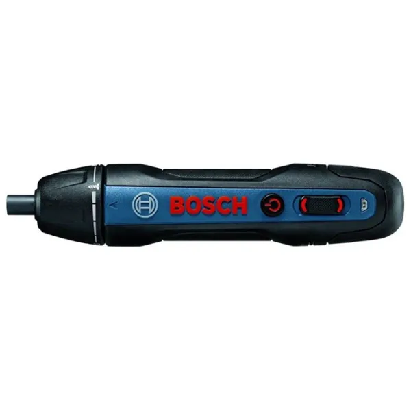 Șurubelniță pe acumulator Bosch GO Professional 190 mm/ 1/ 4" photo 2