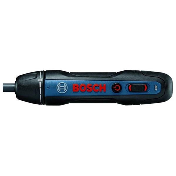 Șurubelniță pe acumulator Bosch GO Professional 190 mm/ 1/ 4" photo 2