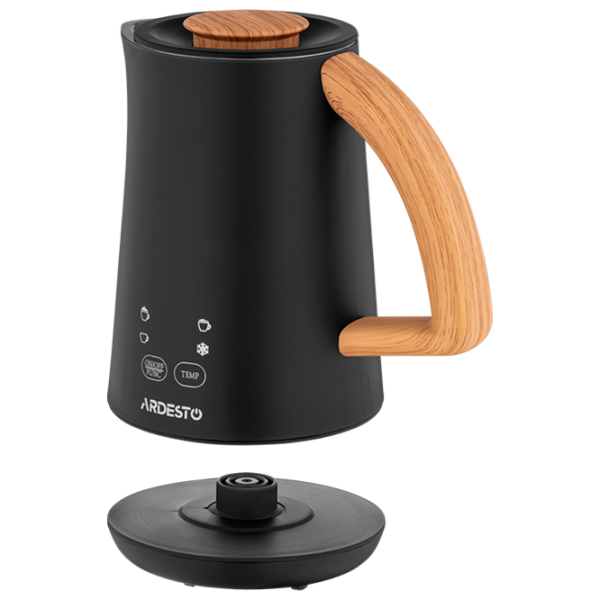 Aparat pentru spumare lapte Ardesto MBC-Y500B Metal photo 4