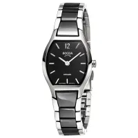 Ceas de mână pentru femei Boccia 3361-02 Cuarț/ 23 x 23 mm