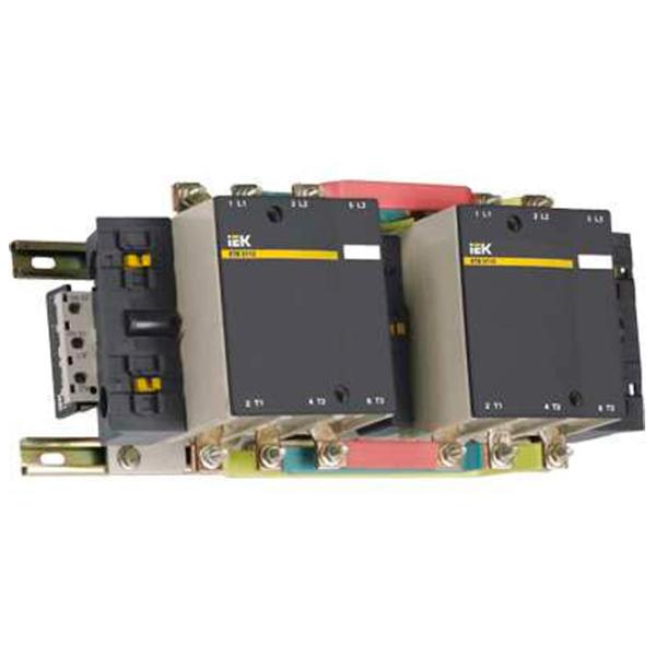 Контактор IEK KKT53-225-230-10 225 A/ 230 В photo 1 Контактор IEK KKT53-225-230-10 225 A/ 230 В photo 1