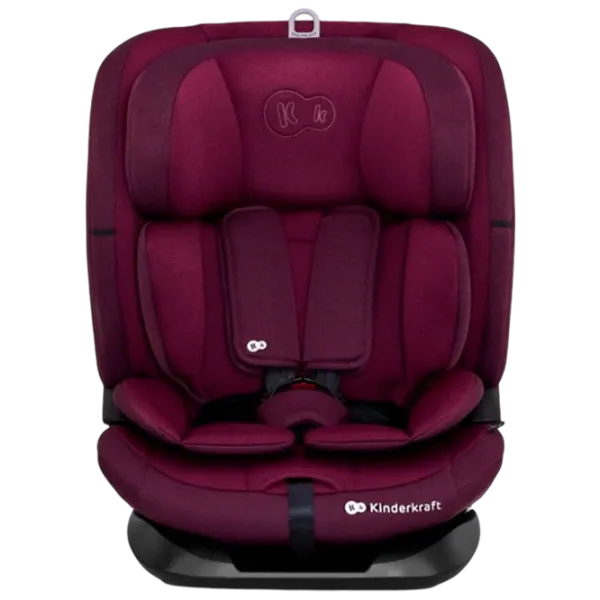Scaun auto KinderKraft ONETO3  9 luni - 12 ani / 36 kg / Red photo 2 Scaun auto KinderKraft ONETO3  9 luni - 12 ani / 36 kg / Red photo 2