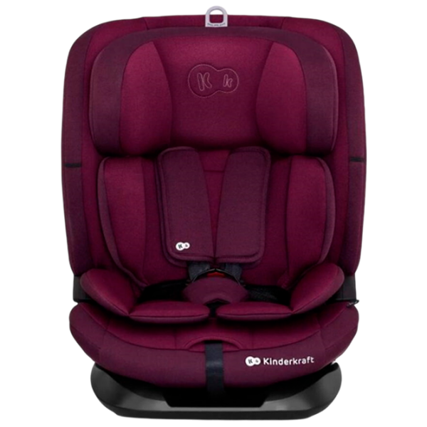 Scaun auto KinderKraft ONETO3  9 luni - 12 ani / 36 kg / Red photo 2 Scaun auto KinderKraft ONETO3  9 luni - 12 ani / 36 kg / Red photo 2