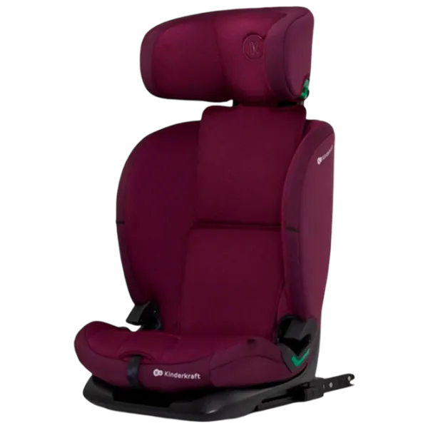 Scaun auto KinderKraft ONETO3  9 luni - 12 ani / 36 kg / Red photo 3 Scaun auto KinderKraft ONETO3  9 luni - 12 ani / 36 kg / Red photo 3