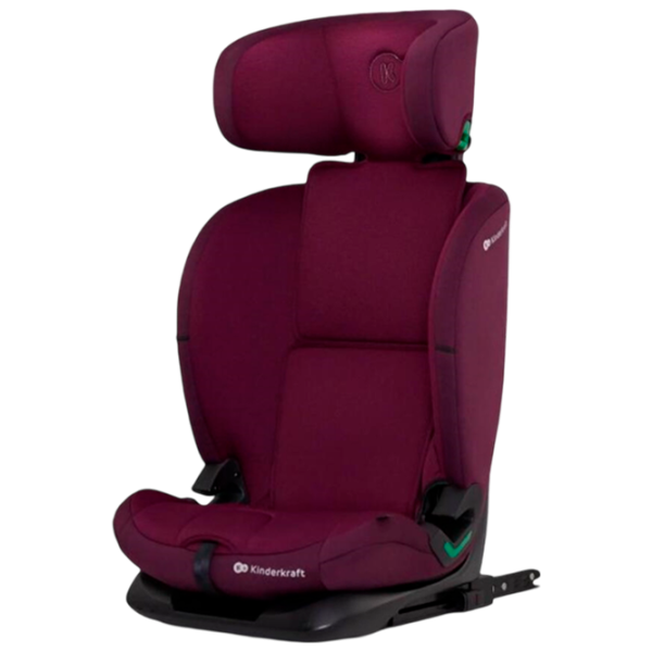 Scaun auto KinderKraft ONETO3  9 luni - 12 ani / 36 kg / Red photo 3 Scaun auto KinderKraft ONETO3  9 luni - 12 ani / 36 kg / Red photo 3