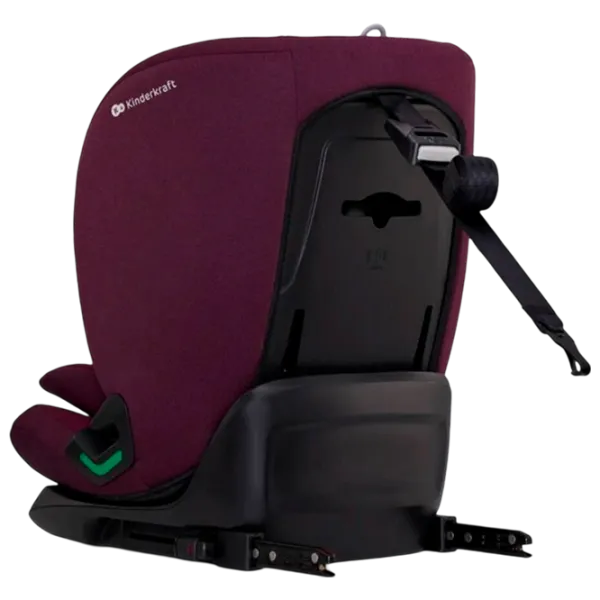 Scaun auto KinderKraft ONETO3  9 luni - 12 ani / 36 kg / Red photo 5 Scaun auto KinderKraft ONETO3  9 luni - 12 ani / 36 kg / Red photo 5