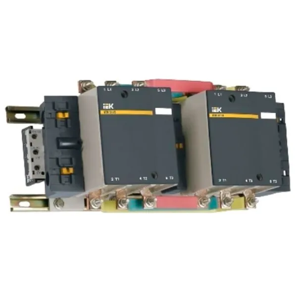 Контактор IEK KKT53-225-400-10 225 A/ 400 В photo 1