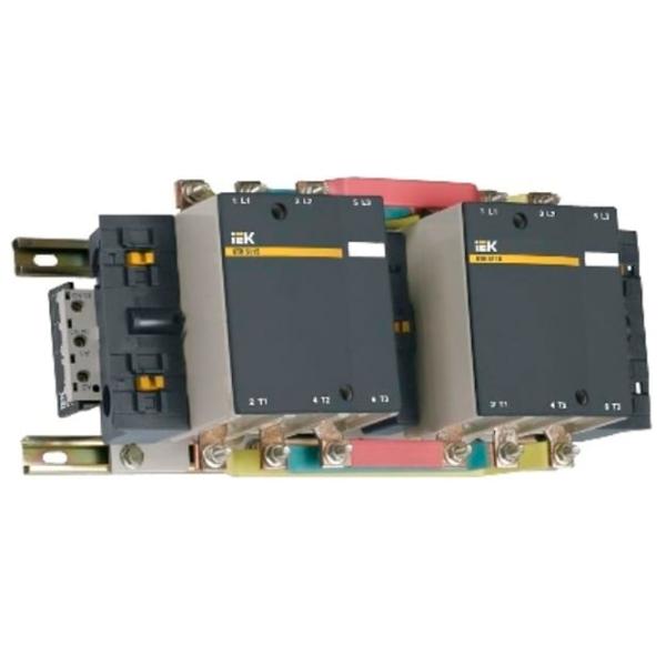 Контактор IEK KKT53-225-400-10 225 A/ 400 В photo 1
