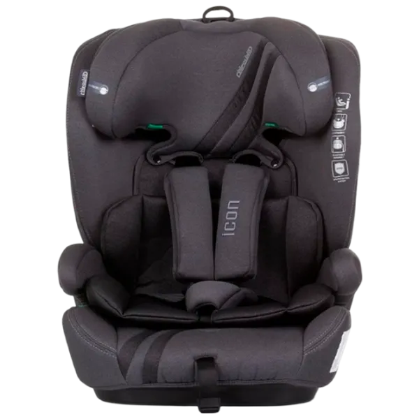Scaun auto Chipolino ICON  9 luni - 12 ani / 36 kg / Granite photo 2