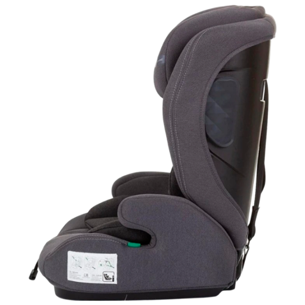 Scaun auto Chipolino ICON  9 luni - 12 ani / 36 kg / Granite photo 4