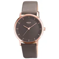 Ceas de mână pentru femei Boccia 3355-04 Cuarț/ 30 mm