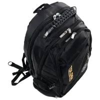 Rucsac Tolsen 90009 Yellow Black/ 38.5 l photo 2