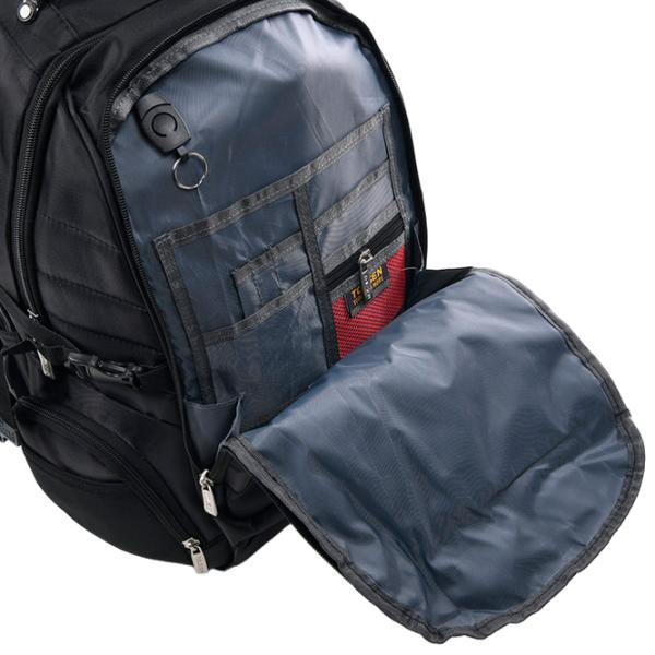 Рюкзак Tolsen 90009 Желтый Black/ 38.5 л photo 3 Рюкзак Tolsen 90009 Желтый Black/ 38.5 л photo 3