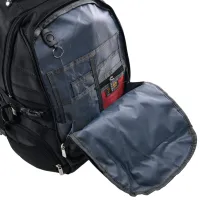 Rucsac Tolsen 90009 Yellow Black/ 38.5 l photo 3