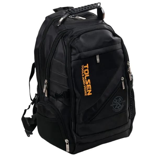 Рюкзак Tolsen 90009 Желтый Black/ 38.5 л photo 4 Рюкзак Tolsen 90009 Желтый Black/ 38.5 л photo 4