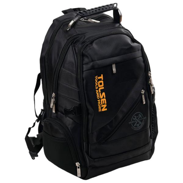 Рюкзак Tolsen 90009 Желтый Black/ 38.5 л photo 4 Рюкзак Tolsen 90009 Желтый Black/ 38.5 л photo 4