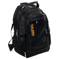Rucsac Tolsen 90009 Yellow Black/ 38.5 l photo 4