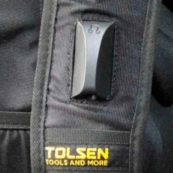 Рюкзак Tolsen 90009 Желтый Black/ 38.5 л photo 5 Рюкзак Tolsen 90009 Желтый Black/ 38.5 л photo 5