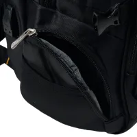 Rucsac Tolsen 90009 Yellow Black/ 38.5 l photo 6