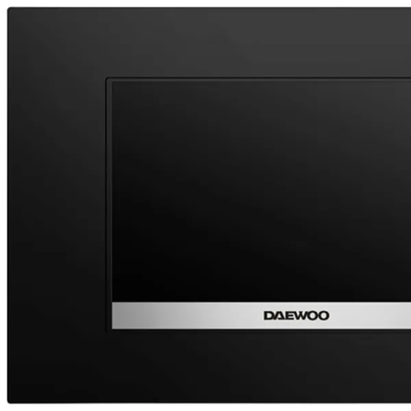 Cuptor cu microunde Daewoo MD-BK201GB Încorporabil / 1100 W / Black photo 3