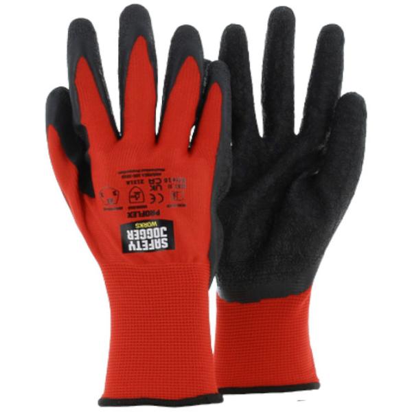 Защитные перчатки SAFETY JOGGER SJMPROFLEX10 10 Полиэстер/ Black photo 2
