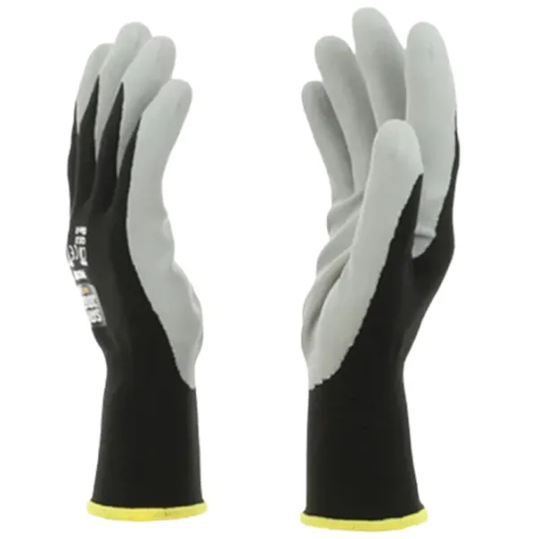 Mănuși de protecție SAFETY JOGGER SJMPROSOFT11 Poliester/ Grey photo 2