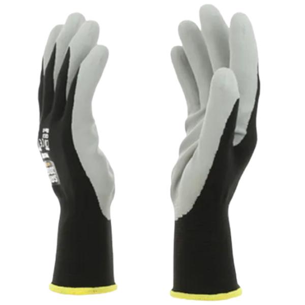 Mănuși de protecție SAFETY JOGGER SJMPROSOFT11 Poliester/ Grey photo 2