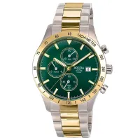Ceas de mână pentru bărbați Boccia 3739-05 Cuarț/ 42 mm