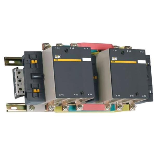 Контактор IEK KKT53-265-400-10 265 A/ 400 В photo 1