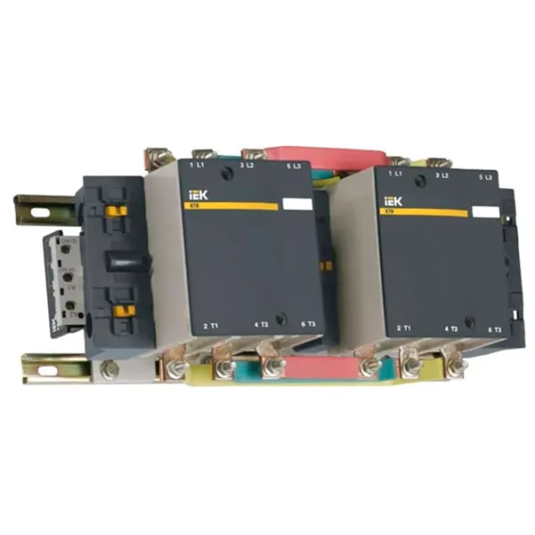 Контактор IEK KKT53-330-400-10 330 A/ 400 В photo 1