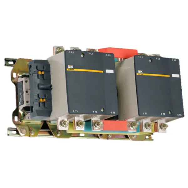 Contactor IEK KKT63-400-230-10 400 A/ 230 V photo 1