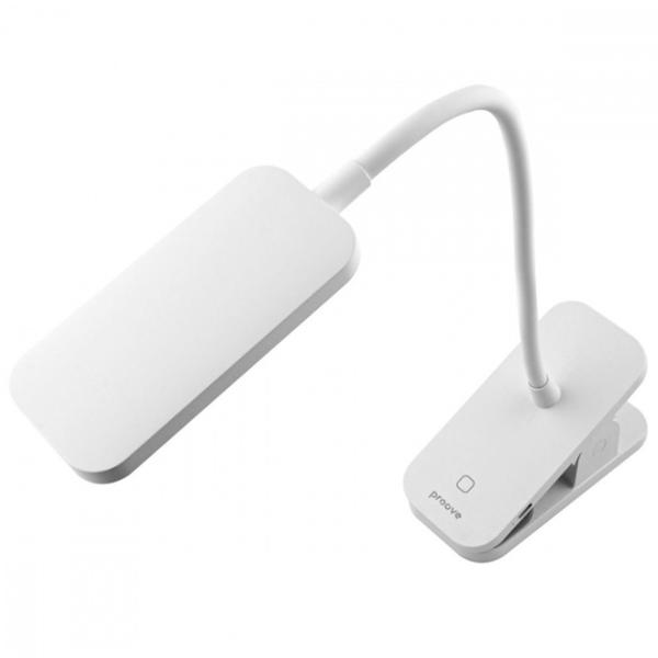 Настольная лампа Proove Light Bite White photo 4 Настольная лампа Proove Light Bite White photo 4
