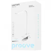 Настольная лампа Proove Light Bite White photo 5