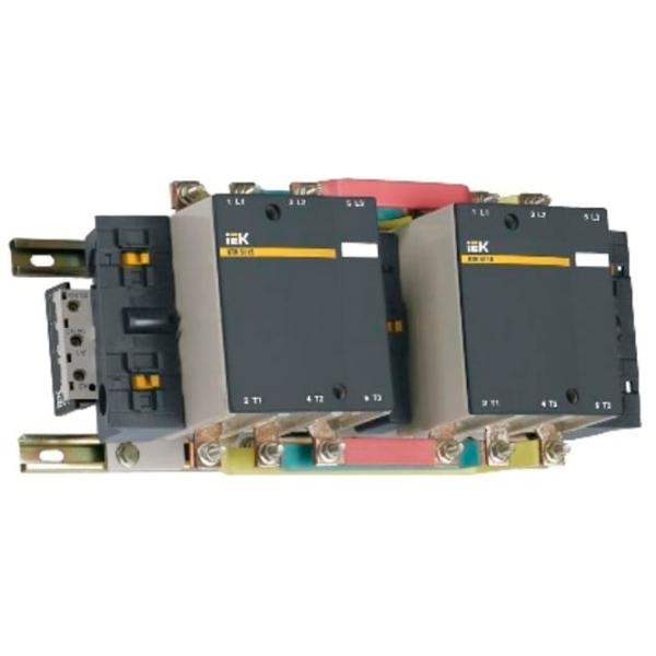 Контактор IEK KKT63-400-400-10 400 A/ 400 В photo 1