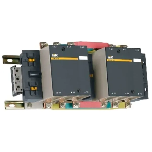 Контактор IEK KKT63-500-230-10 500 A/ 230 В photo 1
