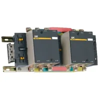 Контактор IEK KKT63-500-230-10 500 A/ 230 В