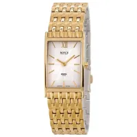 Наручные часы для женщин Boccia 3285-11A Кварцевый/ 30 x 22 мм