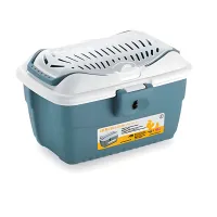 Контейнер для кошек Beeztees MINI GULLIVER Пластик