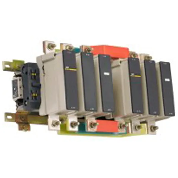 Контактор IEK KKT73-630-400-10 630 A/ 400 В photo 1