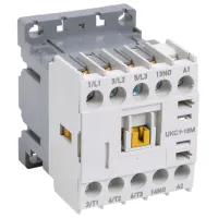Contactor IEK KMM11-012-230-10 12 A/ 230 V