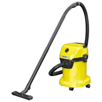 Aspirator industrial KARCHER WD 3 V-17/4/20 / Yellow photo 2