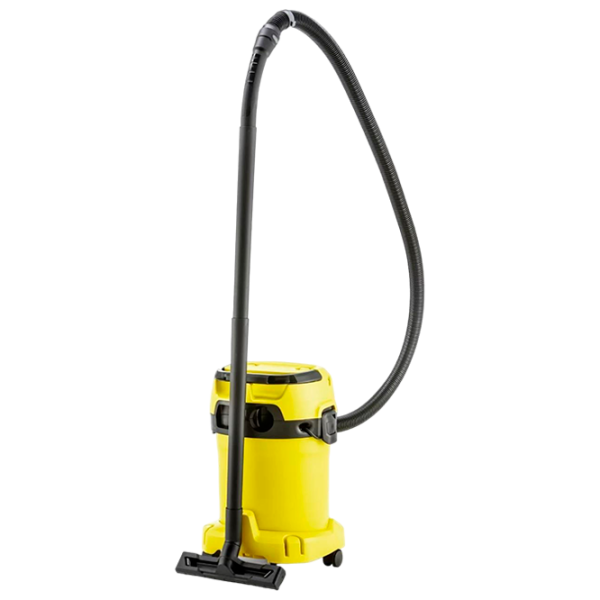 Aspirator industrial KARCHER WD 3 V-17/4/20  / Yellow photo 3