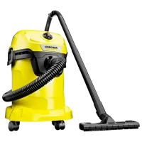Aspirator industrial KARCHER WD 3 V-17/4/20 / Yellow photo 4