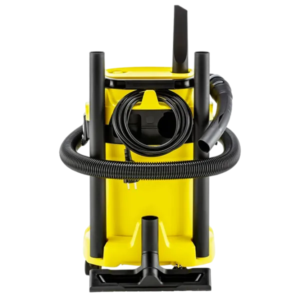 Aspirator industrial KARCHER WD 3 V-17/4/20  / Yellow photo 6