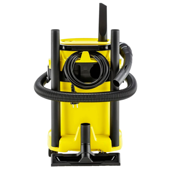 Aspirator industrial KARCHER WD 3 V-17/4/20  / Yellow photo 6